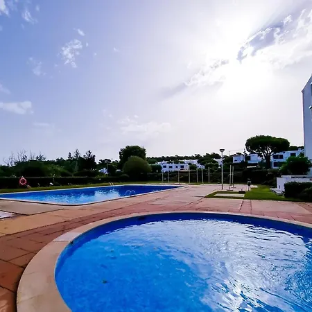FLH Quarteira Terrace Flat with Pool I *